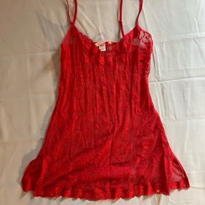 Victoria’s Secret Lace Babydoll